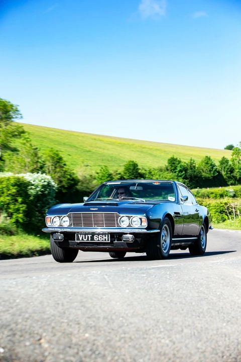 1970 Aston Martin DBS V8 - Image 2 of 31