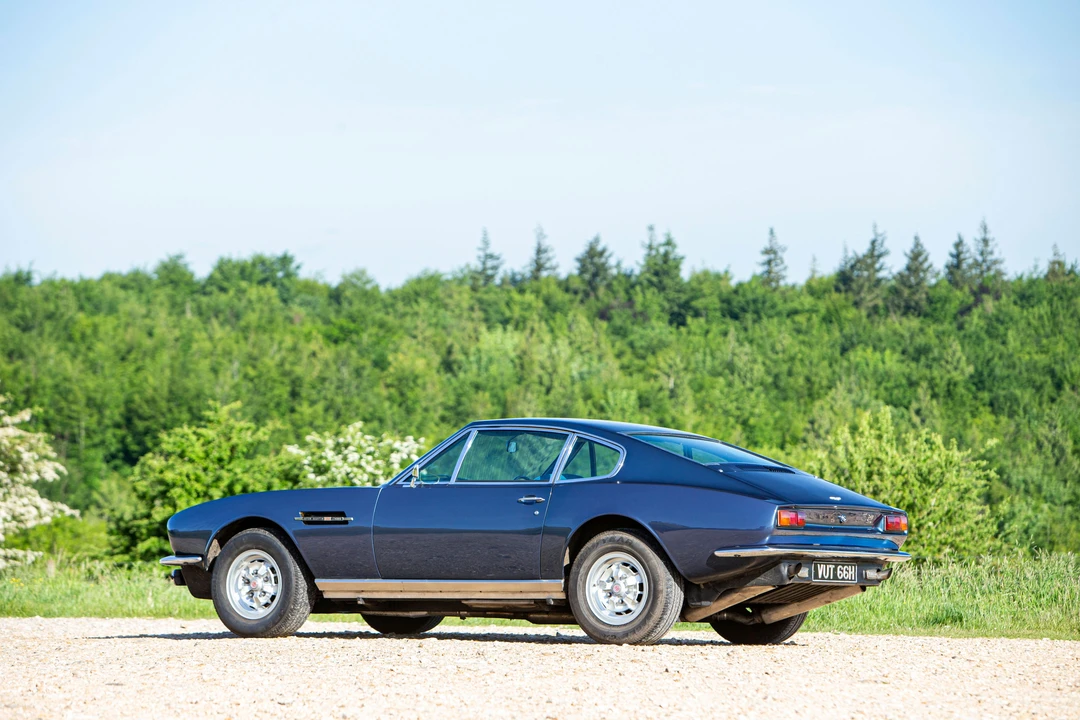 1970 Aston Martin DBS V8 - Image 19 of 31