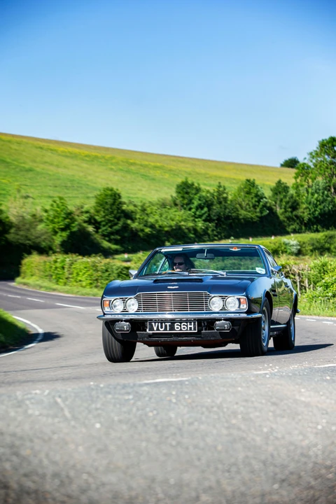 1970 Aston Martin DBS V8 - Image 3 of 31