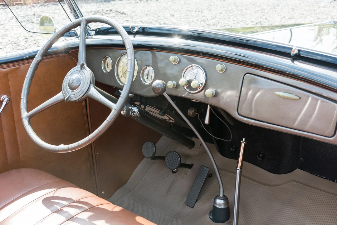 1936 Ford Model 48 & 68 - Image 2 of 13