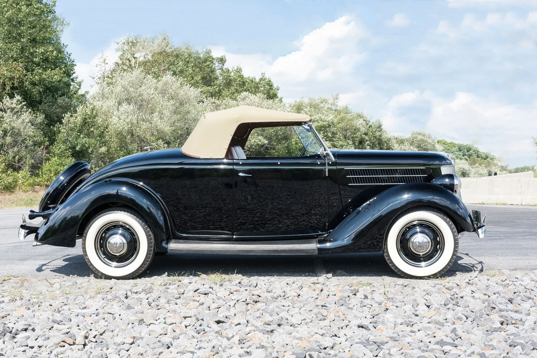 1936 Ford Model 48 & 68 - Image 13 of 13