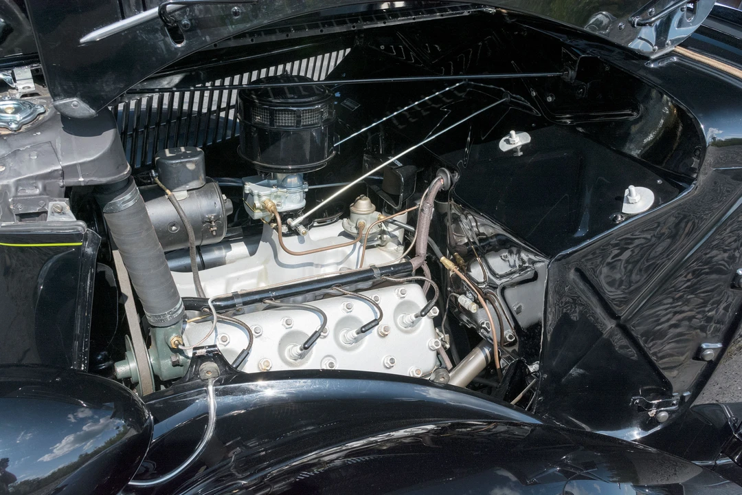 1936 Ford Model 48 & 68 - Image 11 of 13