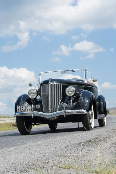 1936 Ford Model 48 & 68 - Image 10 of 13
