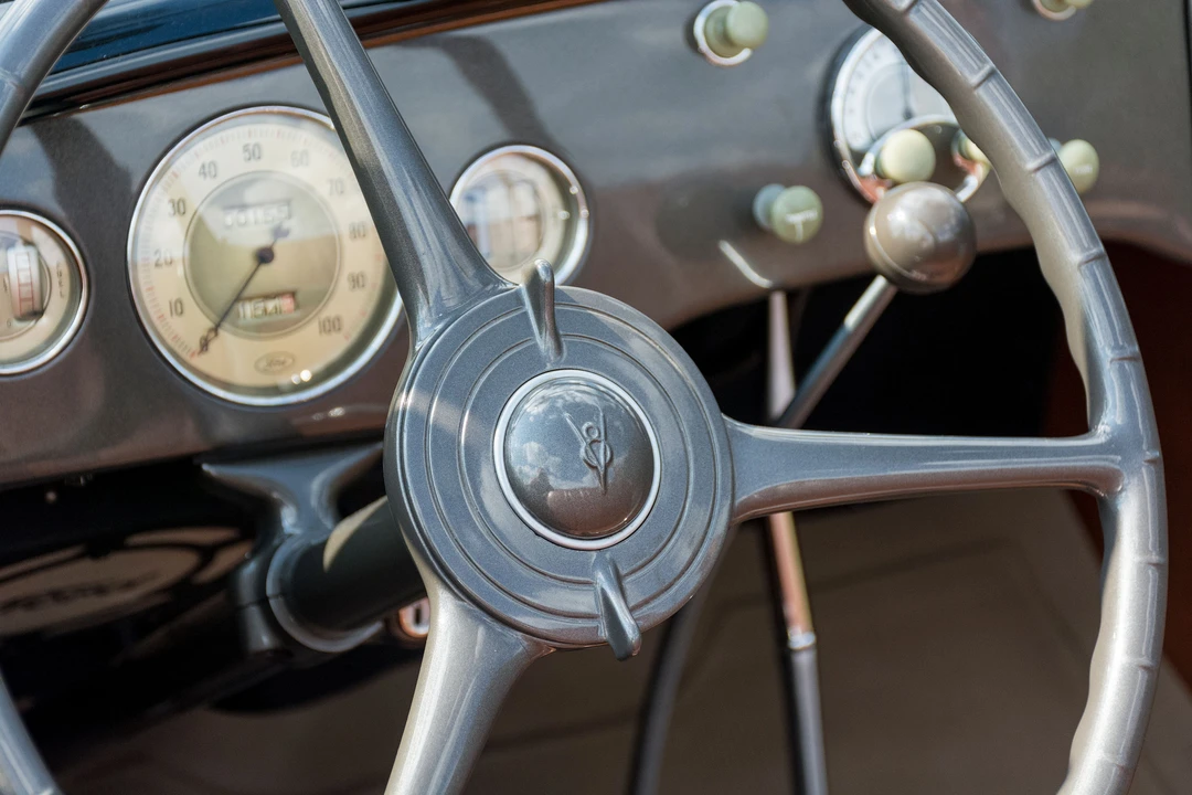 1936 Ford Model 48 & 68 - Image 9 of 13