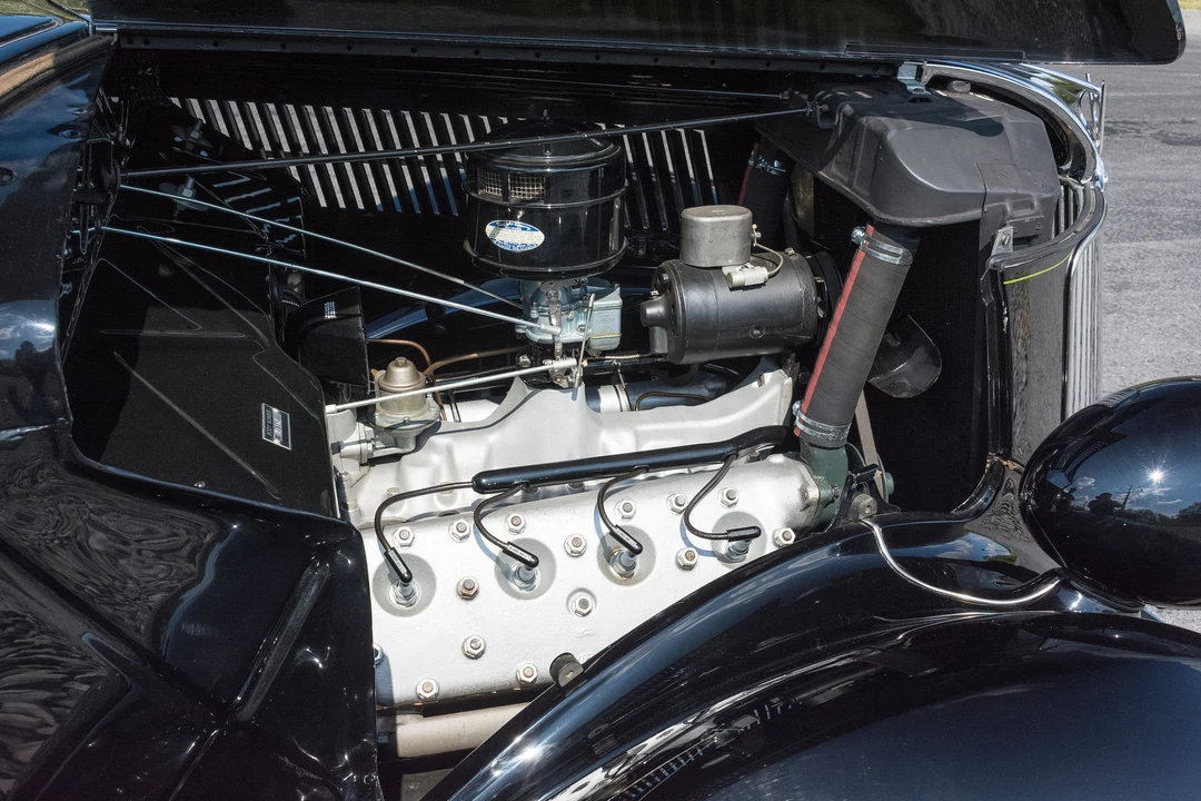 1936 Ford Model 48 & 68 - Image 6 of 13