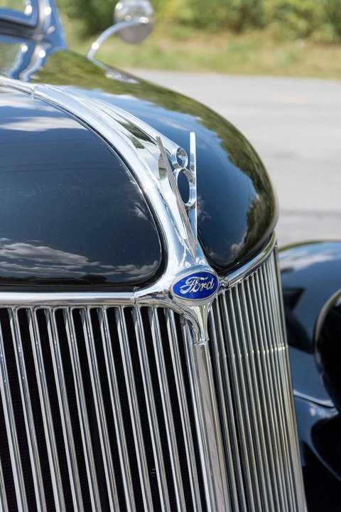 1936 Ford Model 48 & 68 - Image 7 of 13