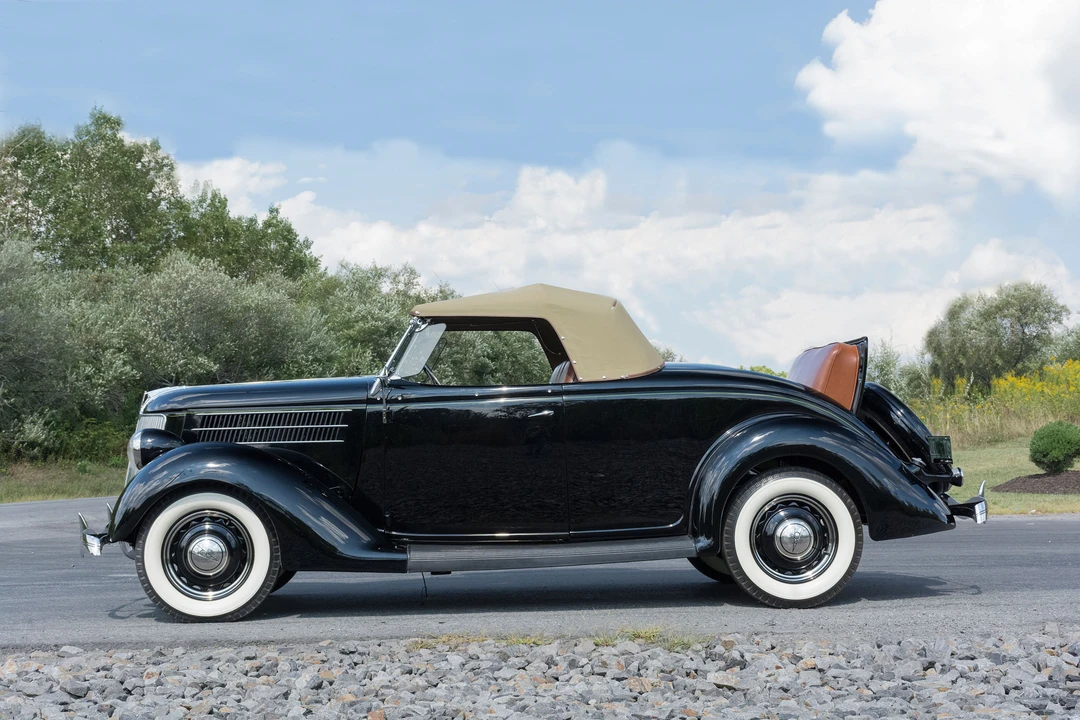 1936 Ford Model 48 & 68 - Image 12 of 13