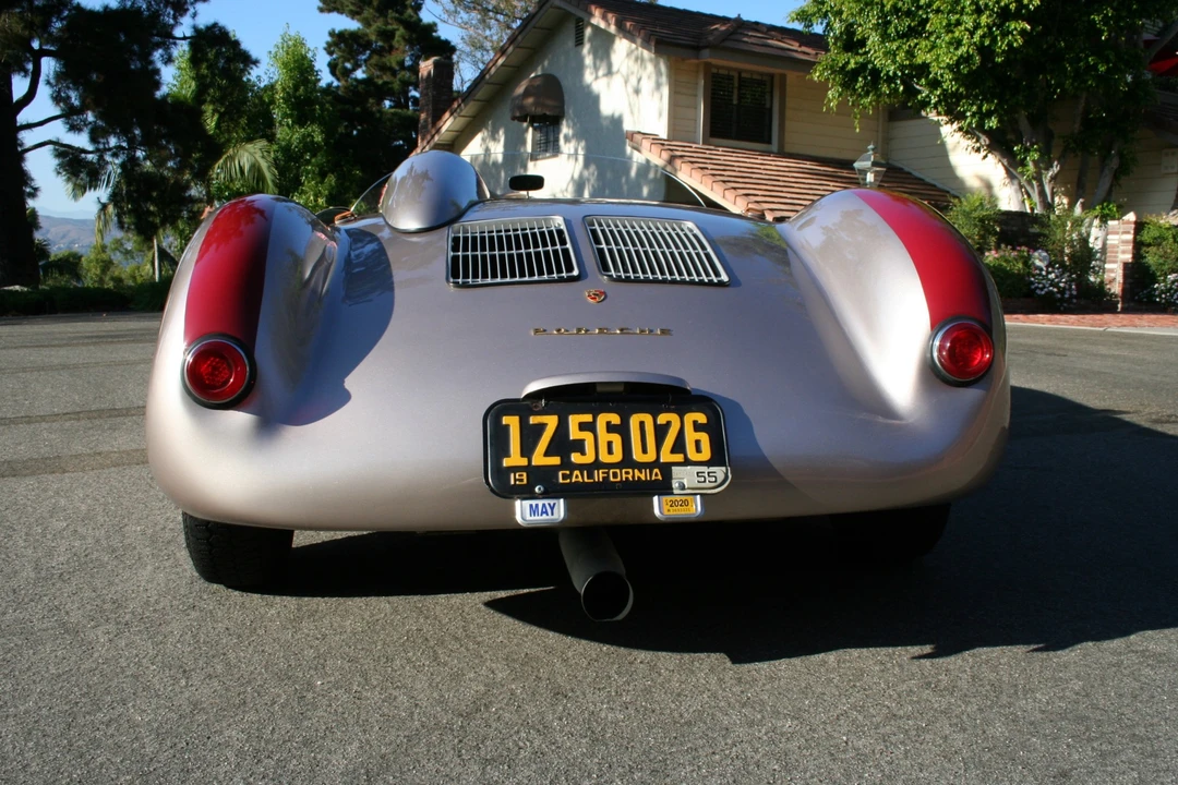 Porsche 550 - Image 5 of 31