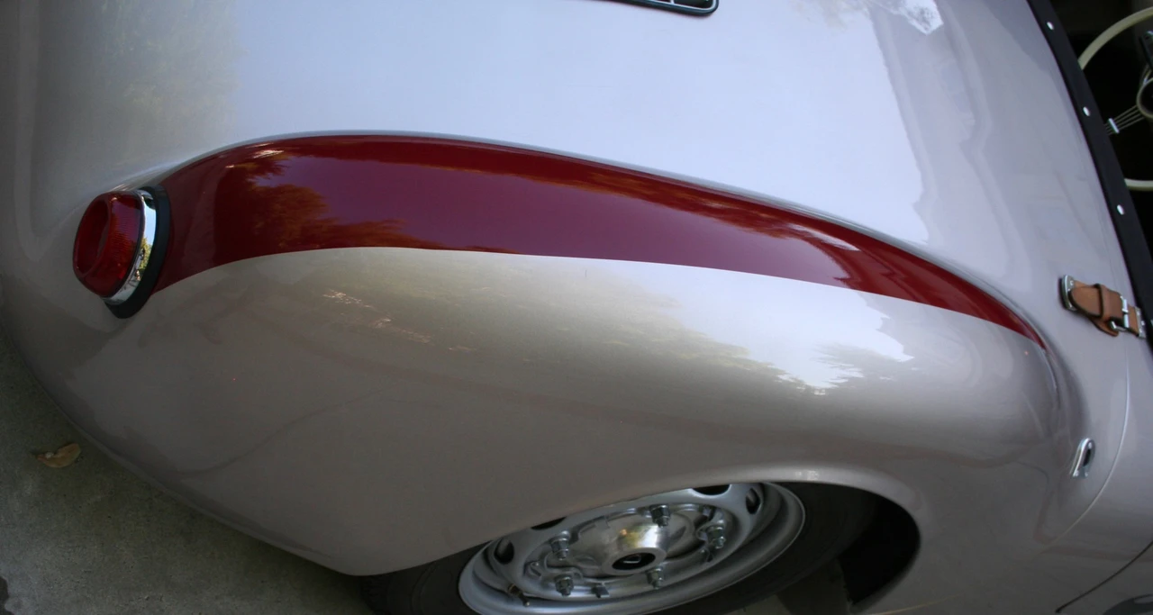 Porsche 550 - Image 31 of 31