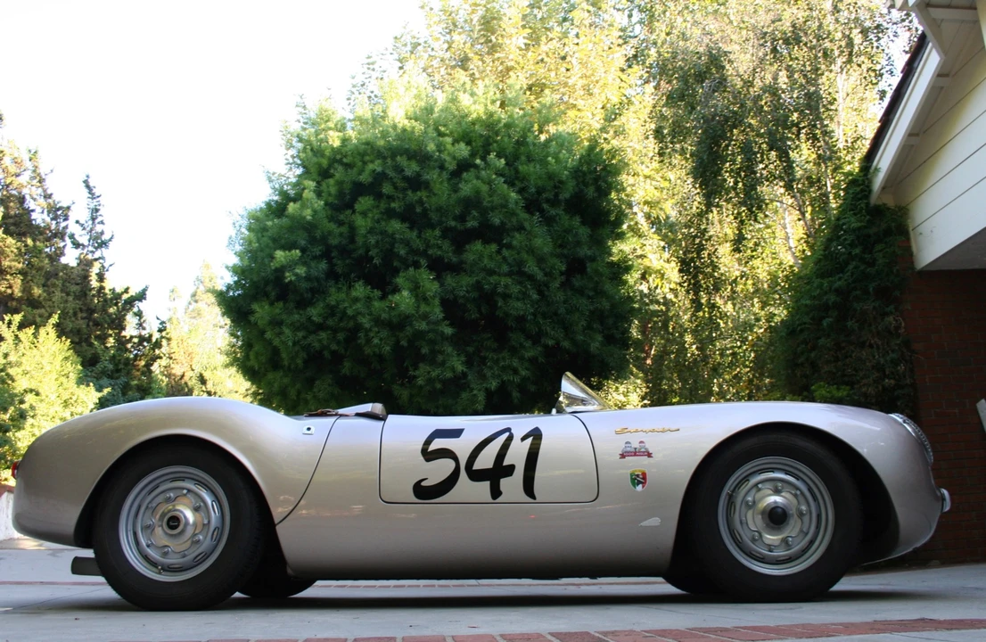 Porsche 550 - Image 8 of 31