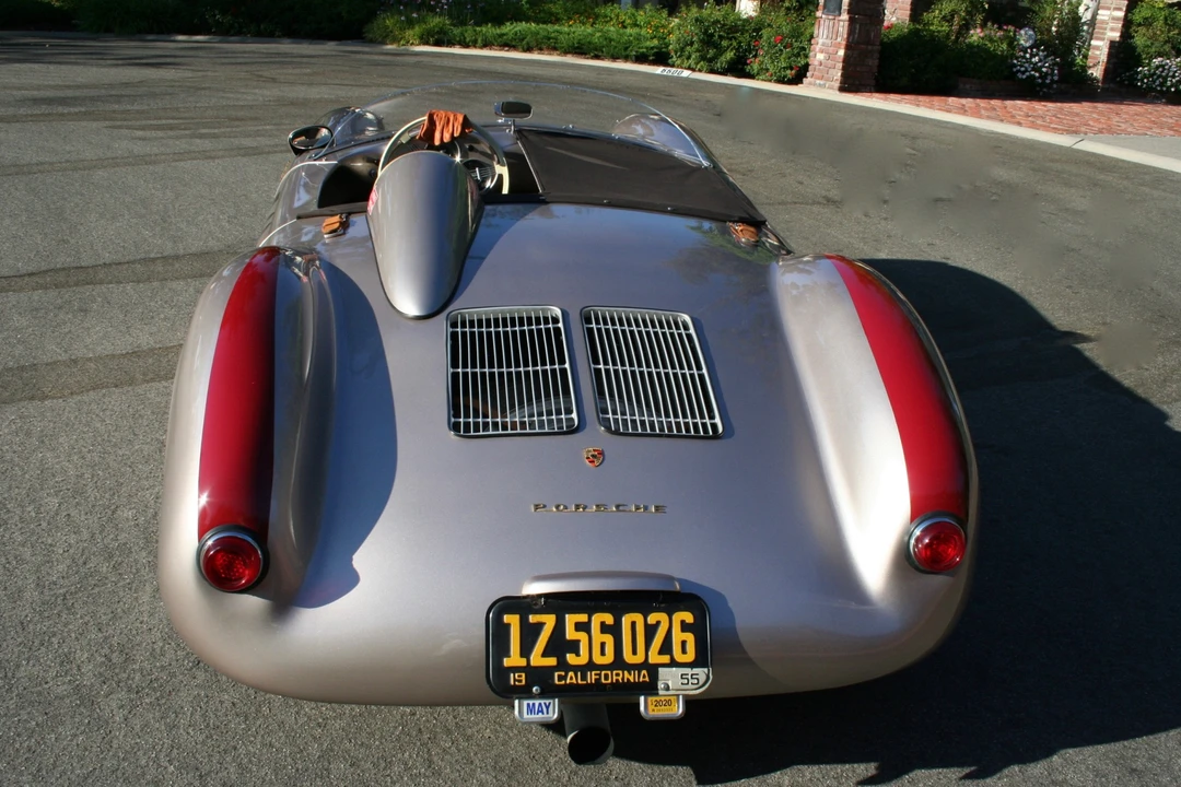 Porsche 550 - Image 24 of 31