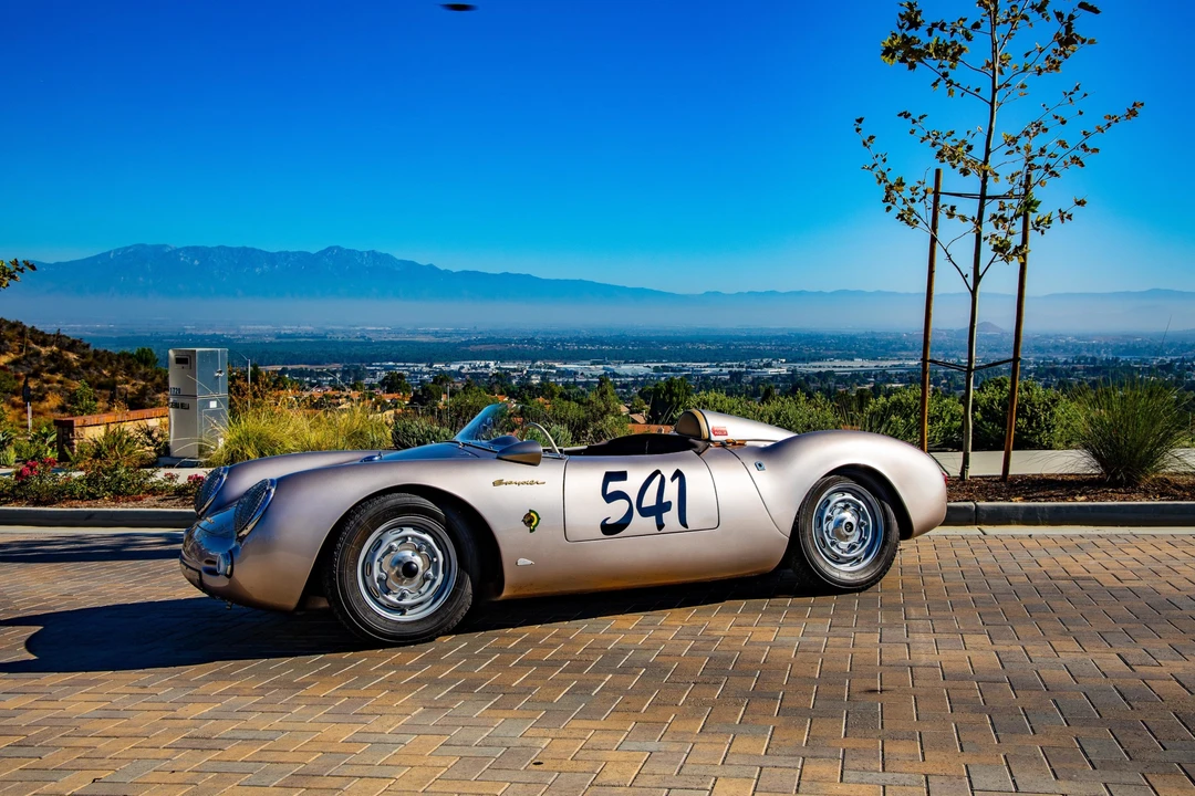 Porsche 550 - Image 10 of 31