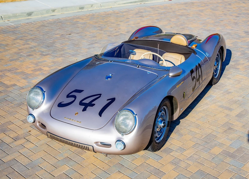 Porsche 550 - Image 3 of 31