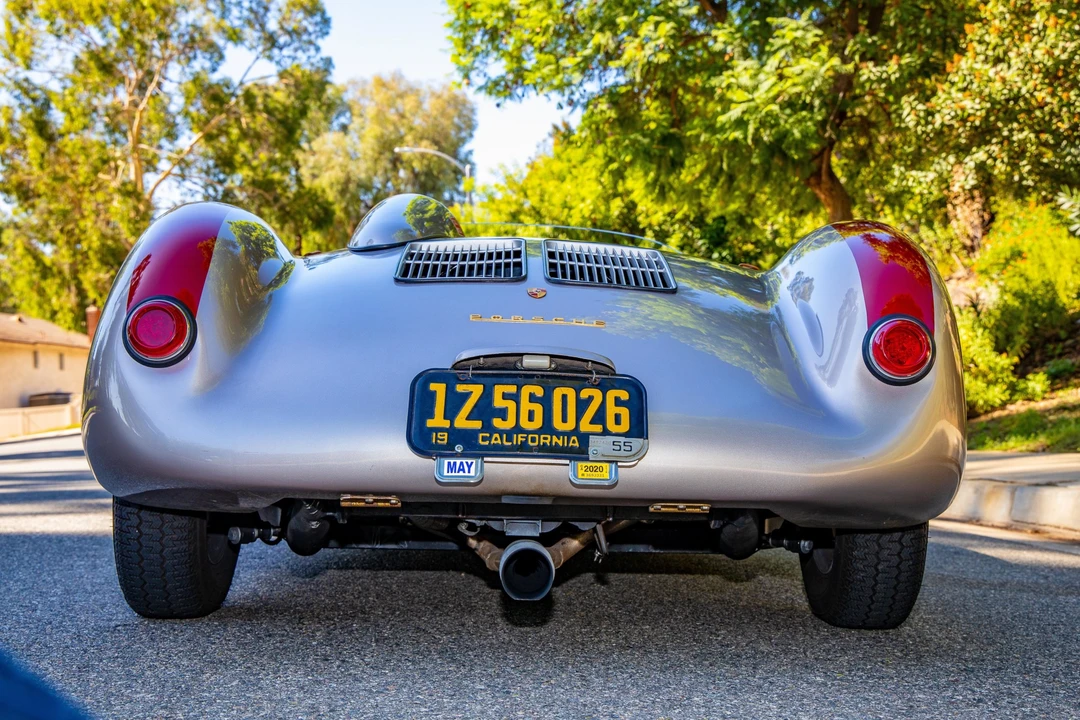 Porsche 550 - Image 26 of 31