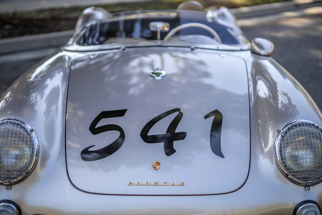 Porsche 550 - Image 19 of 31