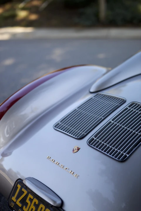 Porsche 550 - Image 27 of 31