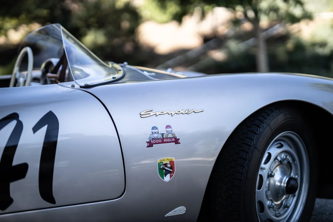 Porsche 550 - Image 23 of 31