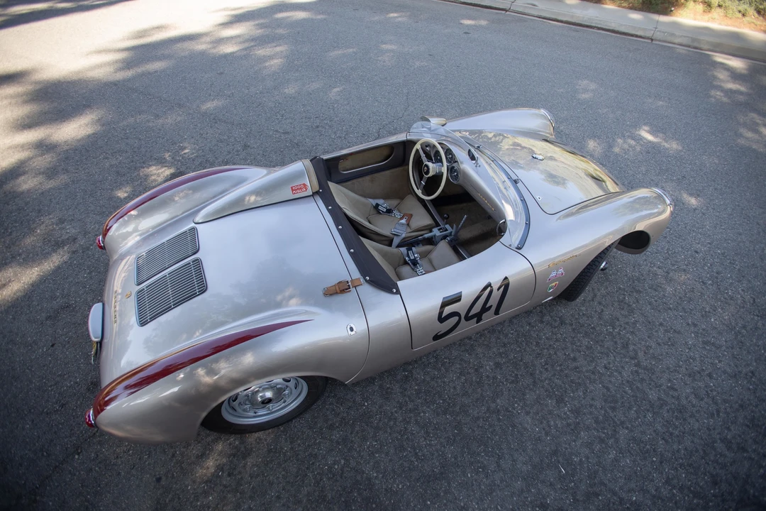 Porsche 550 - Image 14 of 31