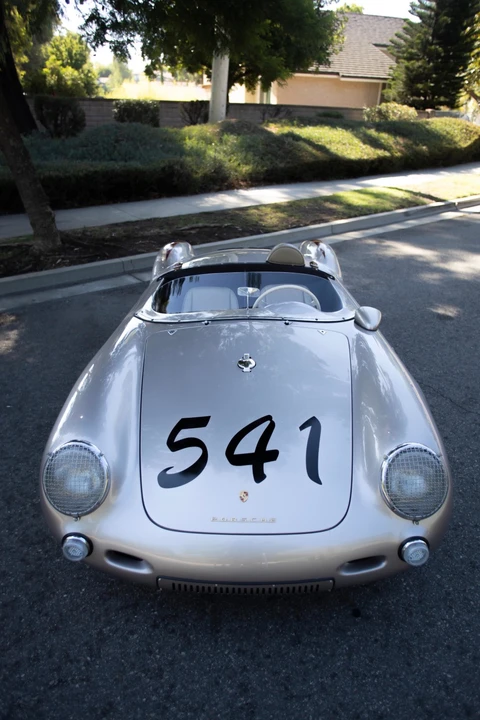 Porsche 550 - Image 18 of 31