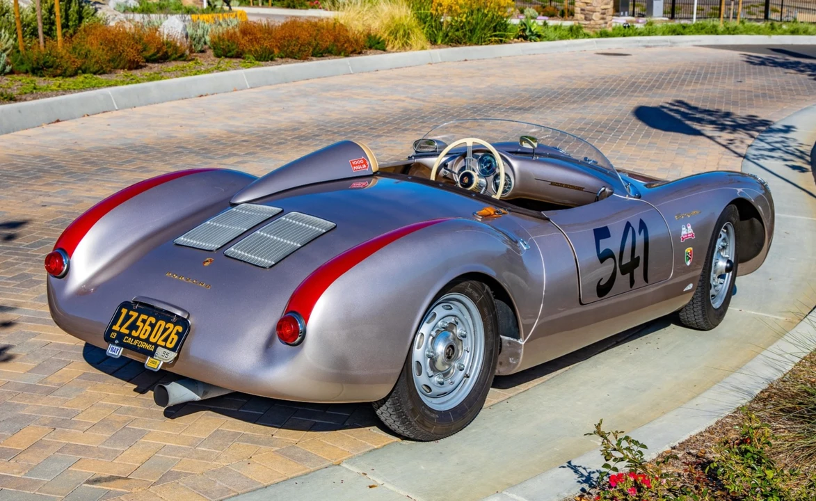 Porsche 550 - Image 6 of 31