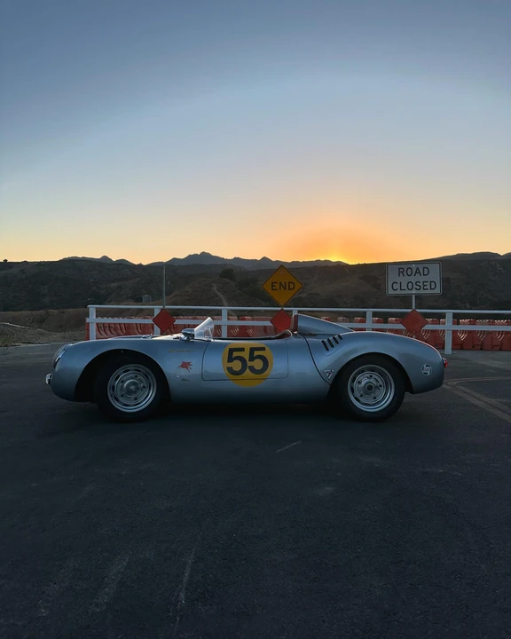 Porsche 550 - Image 26 of 31