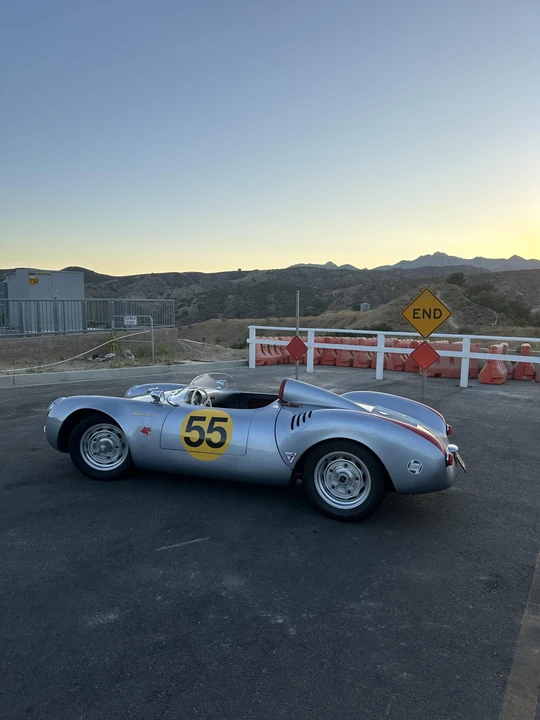 Porsche 550 - Image 30 of 31