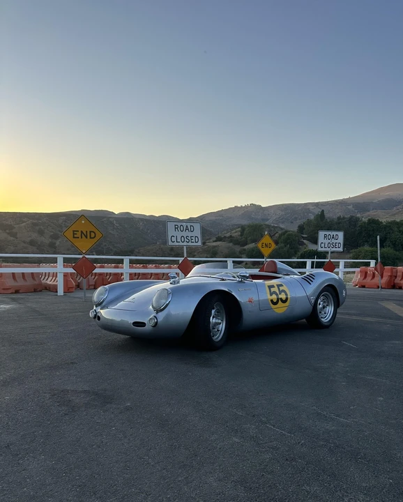 Porsche 550 - Image 19 of 31