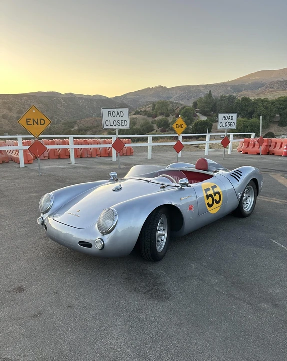 Porsche 550 - Image 17 of 31