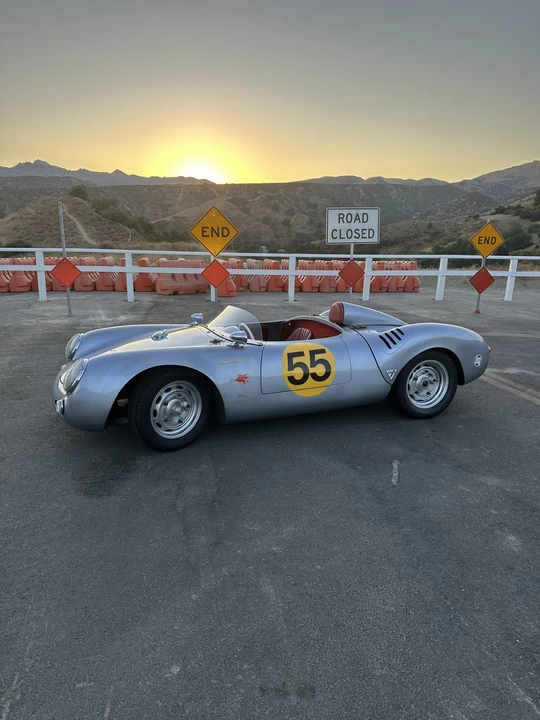 Porsche 550 - Image 24 of 31