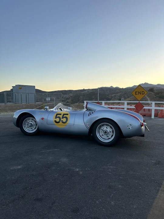 Porsche 550 - Image 29 of 31