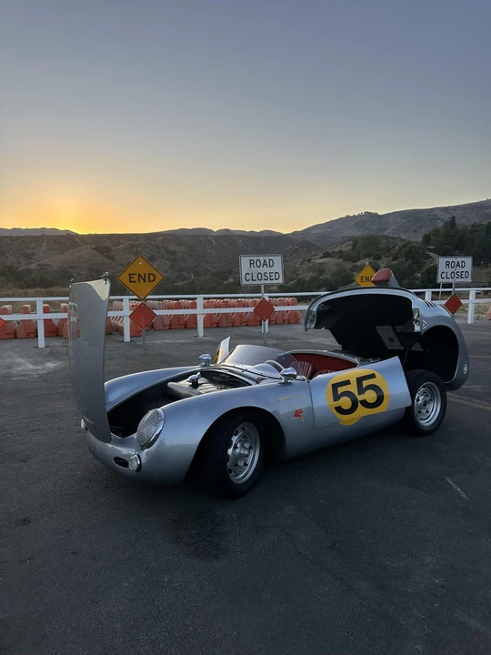 Porsche 550 - Image 20 of 31