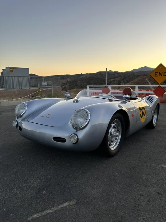 Porsche 550 - Image 16 of 31