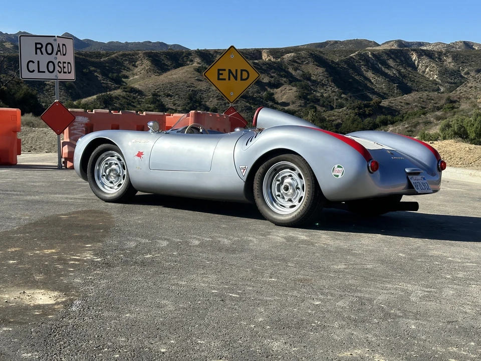 Porsche 550 - Image 31 of 31