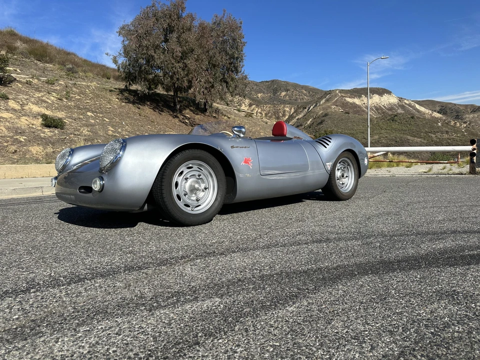 Porsche 550 - Image 22 of 31