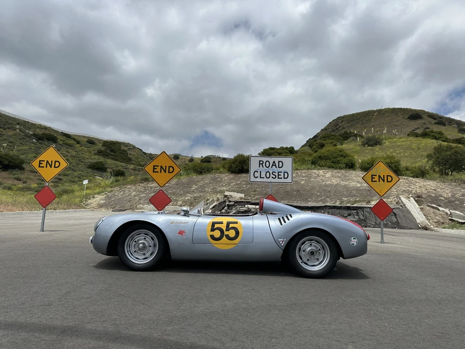 Porsche 550 - Image 28 of 31