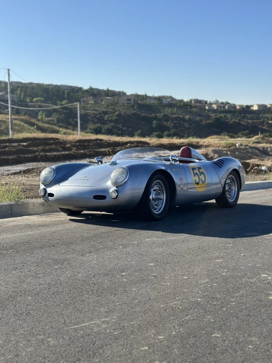 Porsche 550 - Image 18 of 31