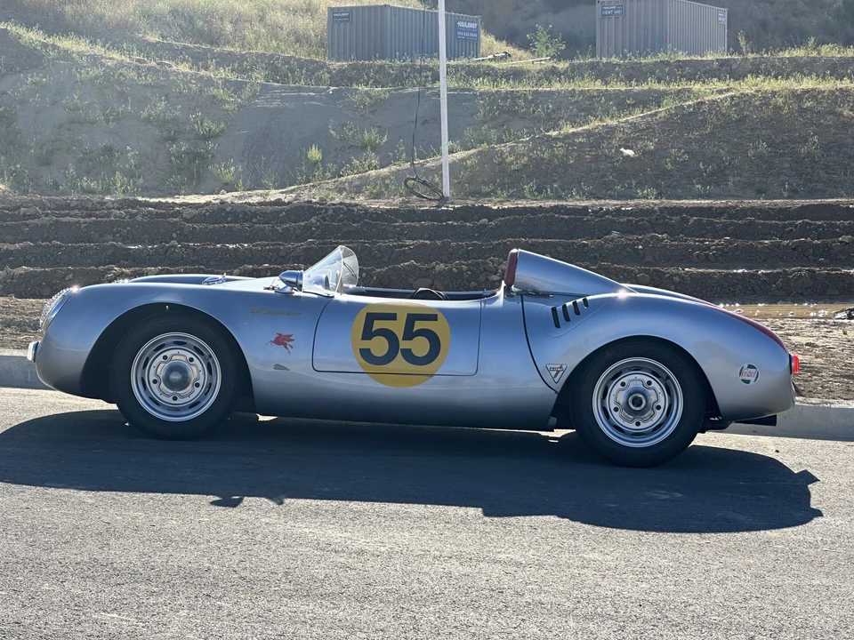 Porsche 550 - Image 27 of 31