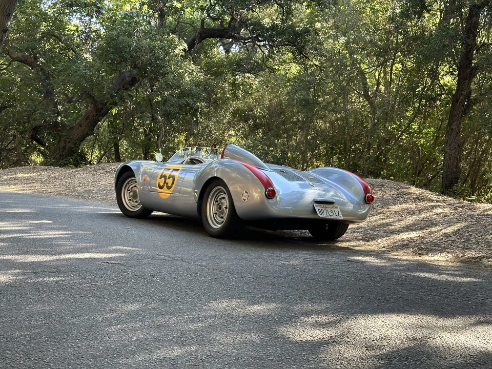 Porsche 550 - Image 10 of 31