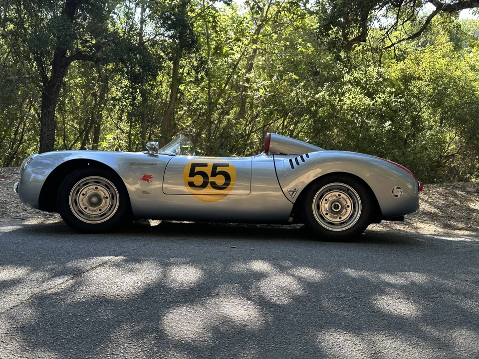 Porsche 550 - Image 6 of 31