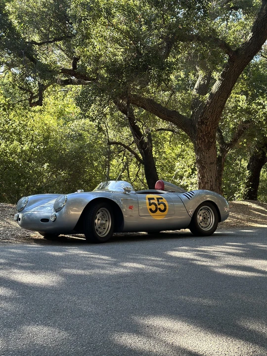 Porsche 550 - Image 3 of 31
