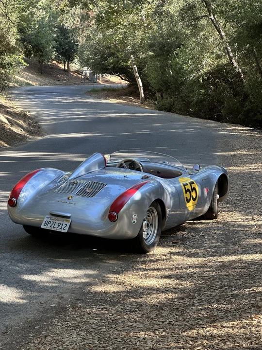 Porsche 550 - Image 13 of 31