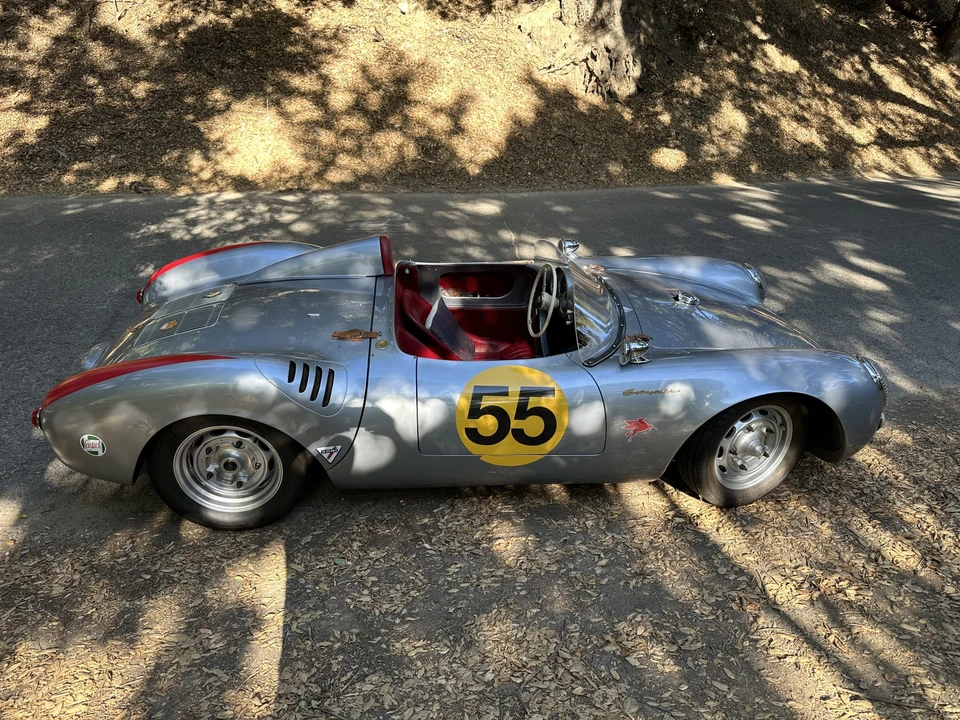 Porsche 550 - Image 15 of 31
