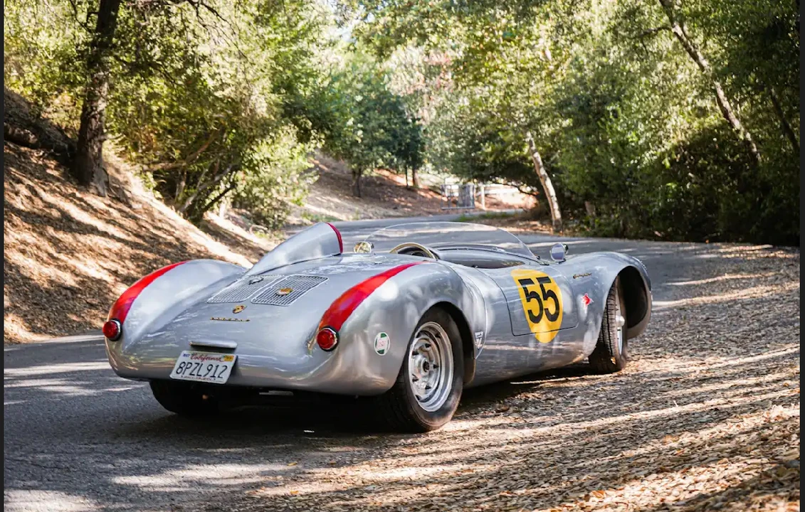 Porsche 550 - Image 12 of 31
