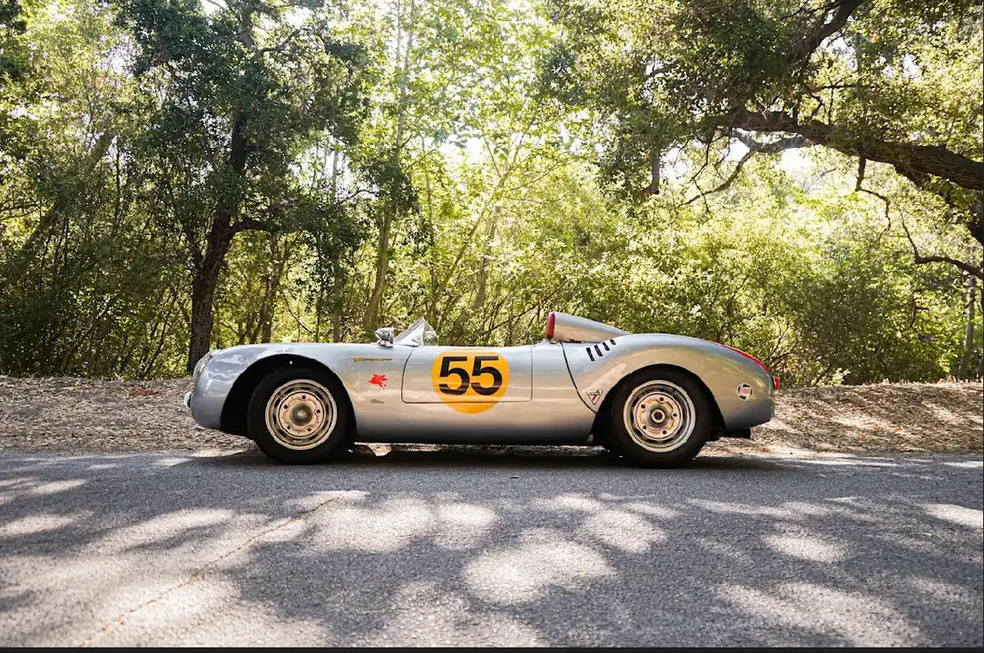 Porsche 550 - Image 5 of 31