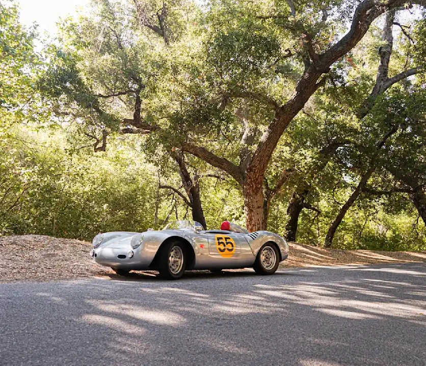 Porsche 550 - Image 4 of 31