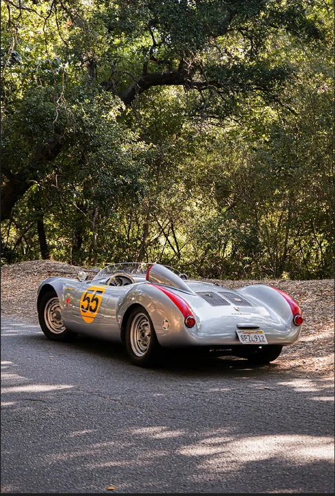 Porsche 550 - Image 11 of 31