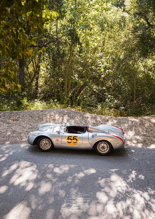 Porsche 550 - Image 7 of 31