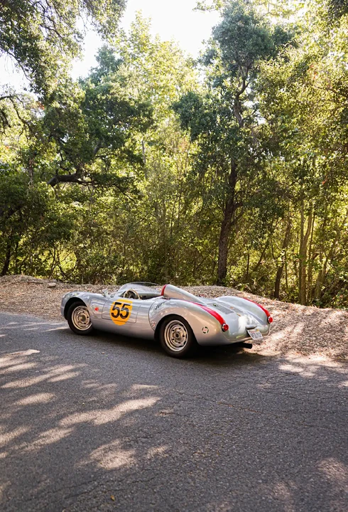 Porsche 550 - Image 9 of 31