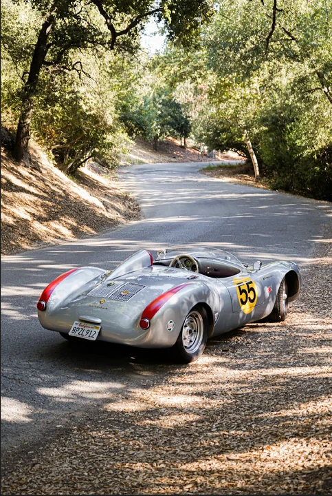 Porsche 550 - Image 14 of 31