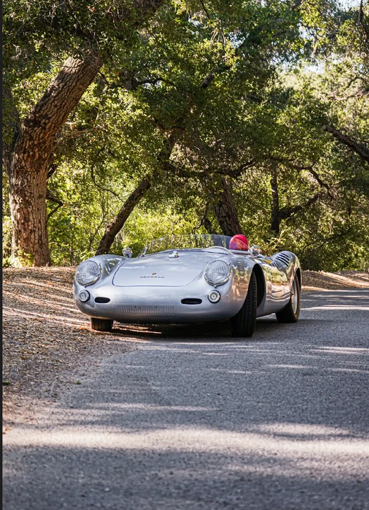 Porsche 550 - Image 2 of 31